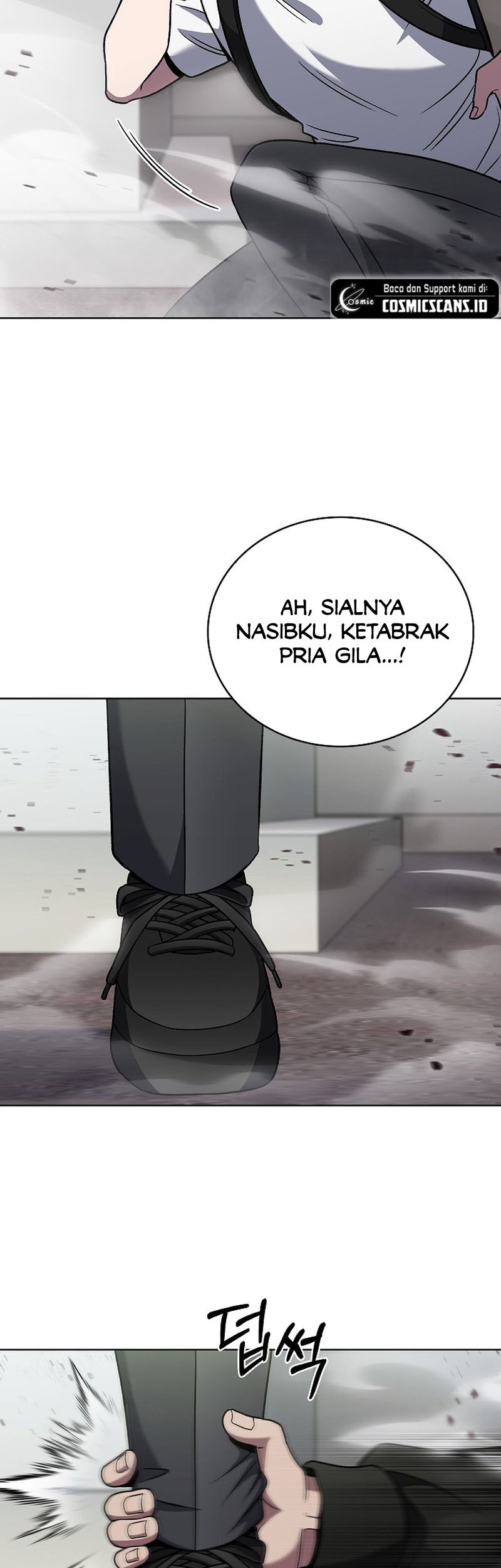 The Delivery Man From Murim Chapter 44 Gambar 24