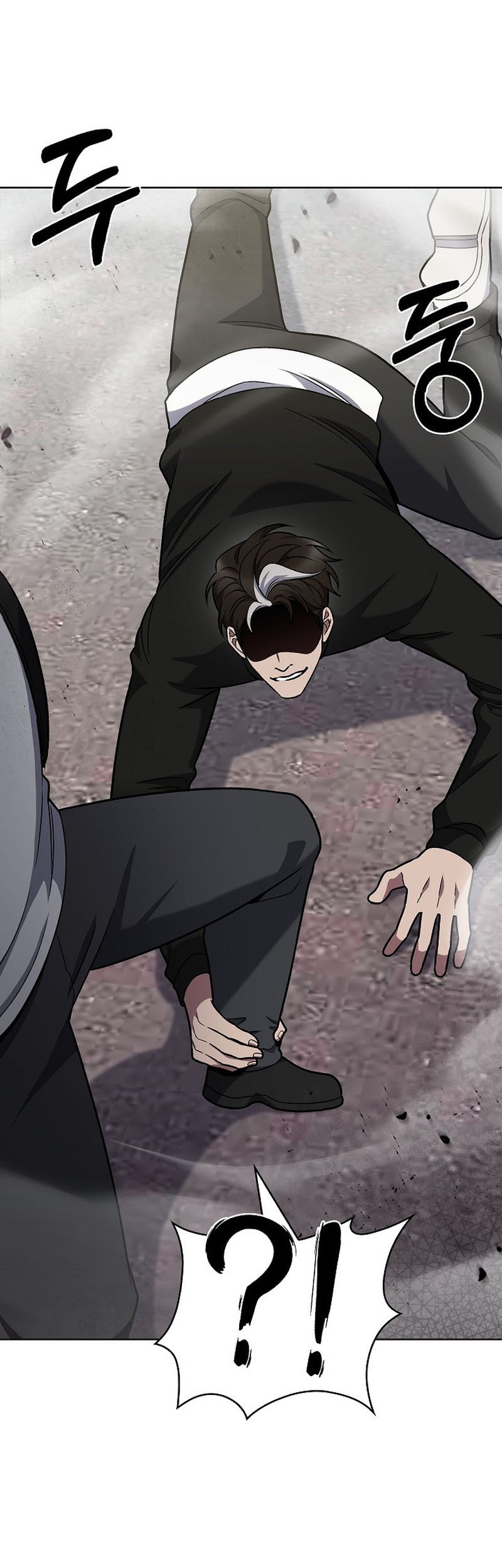 The Delivery Man From Murim Chapter 44 Gambar 26
