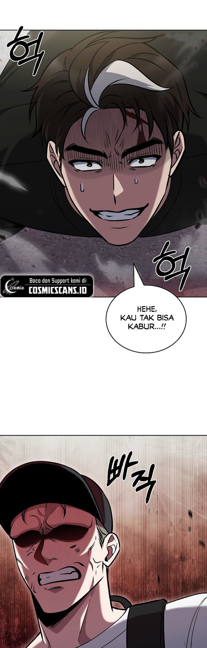 The Delivery Man From Murim Chapter 44 Gambar 27