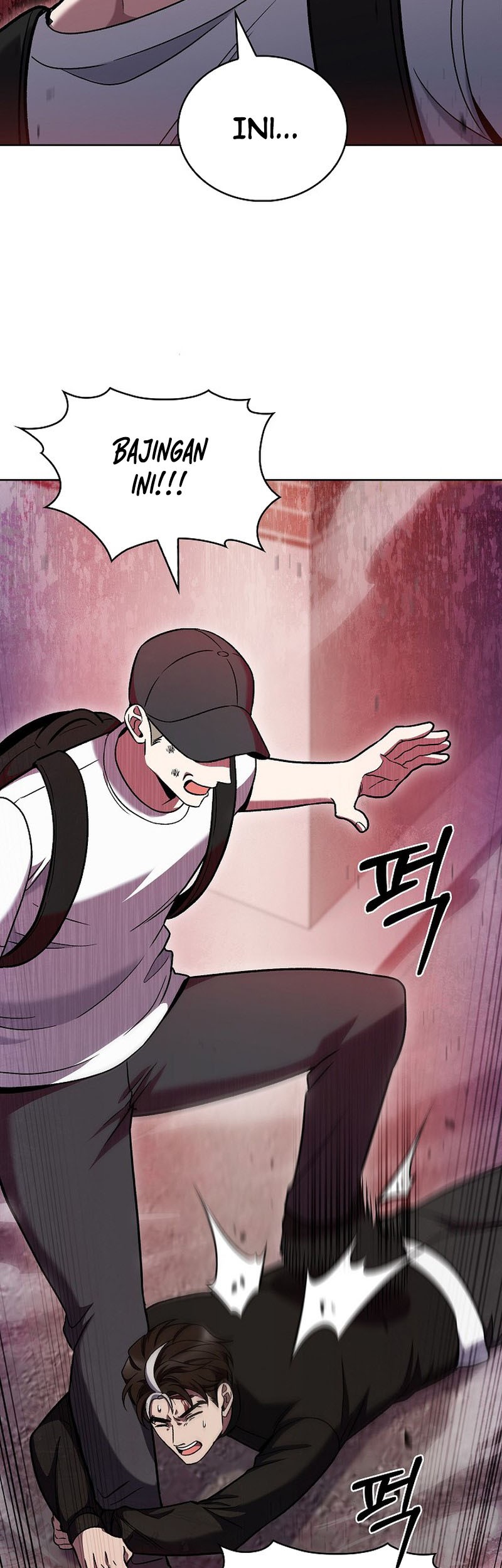 The Delivery Man From Murim Chapter 44 Gambar 28