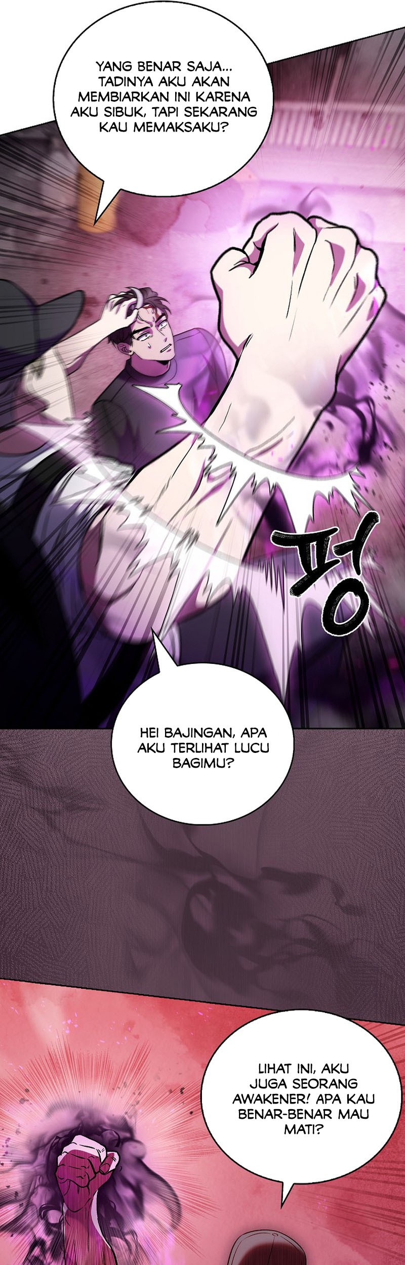 The Delivery Man From Murim Chapter 44 Gambar 31