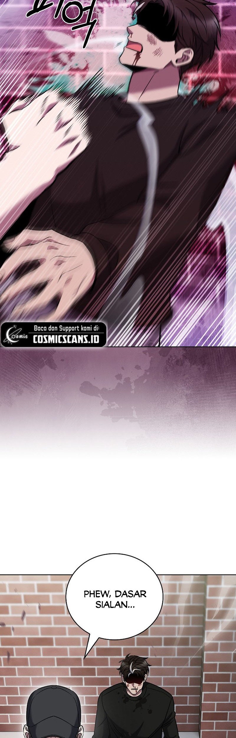 The Delivery Man From Murim Chapter 44 Gambar 34