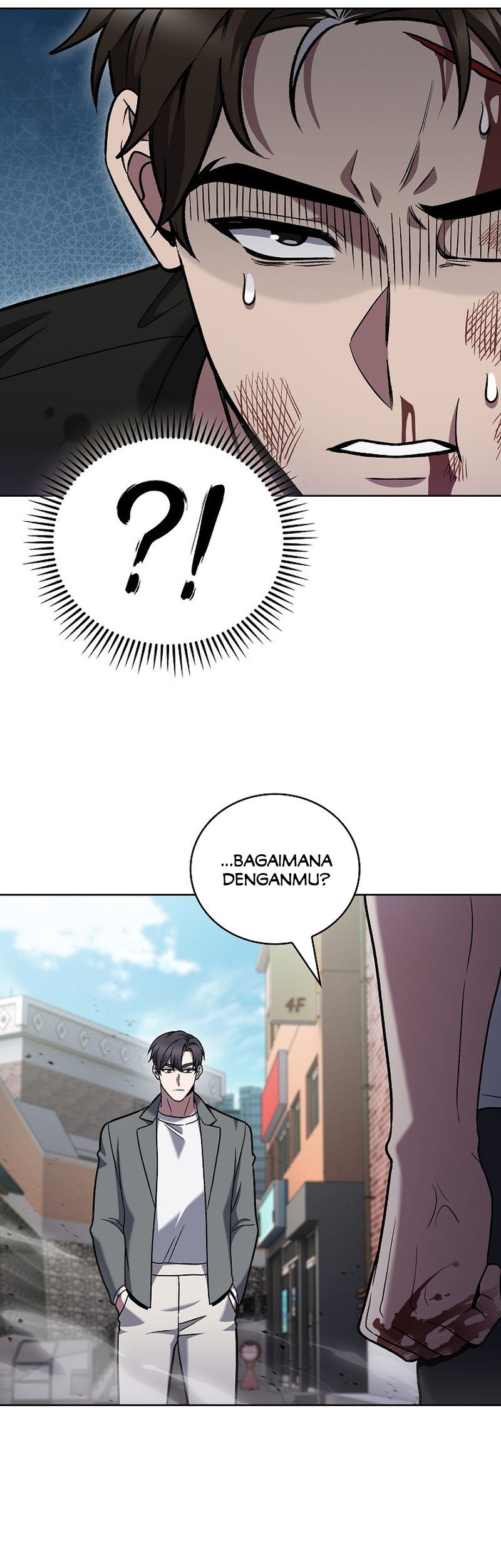 The Delivery Man From Murim Chapter 44 Gambar 37