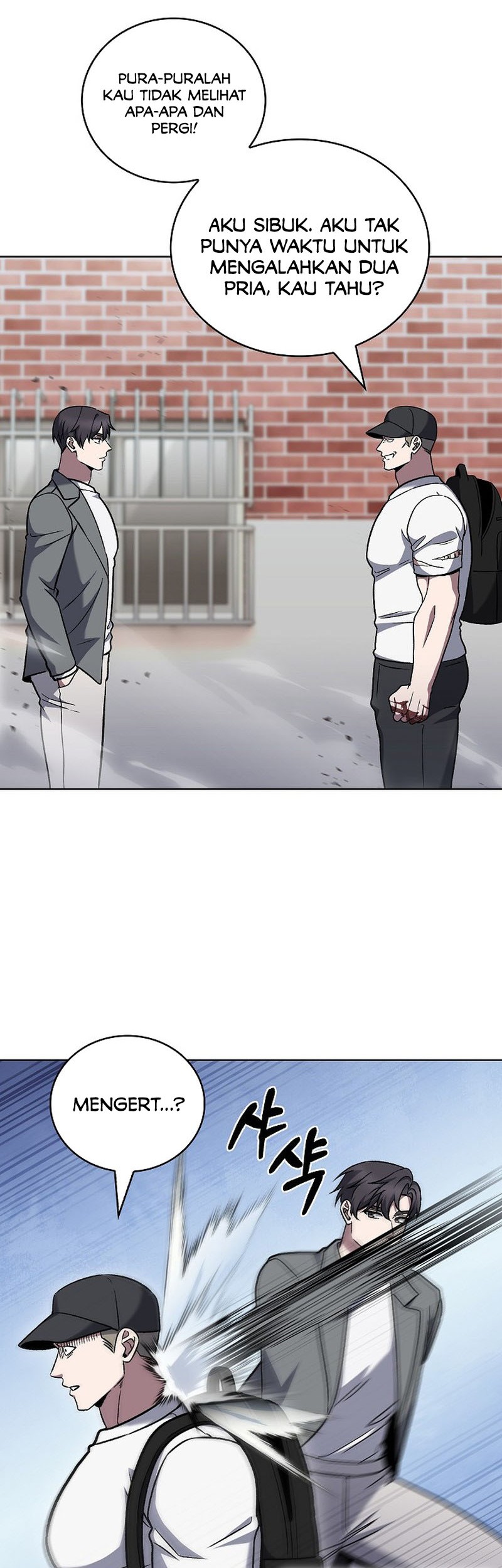 The Delivery Man From Murim Chapter 44 Gambar 38