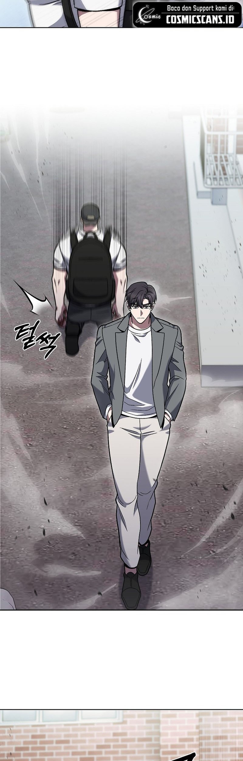 The Delivery Man From Murim Chapter 44 Gambar 39