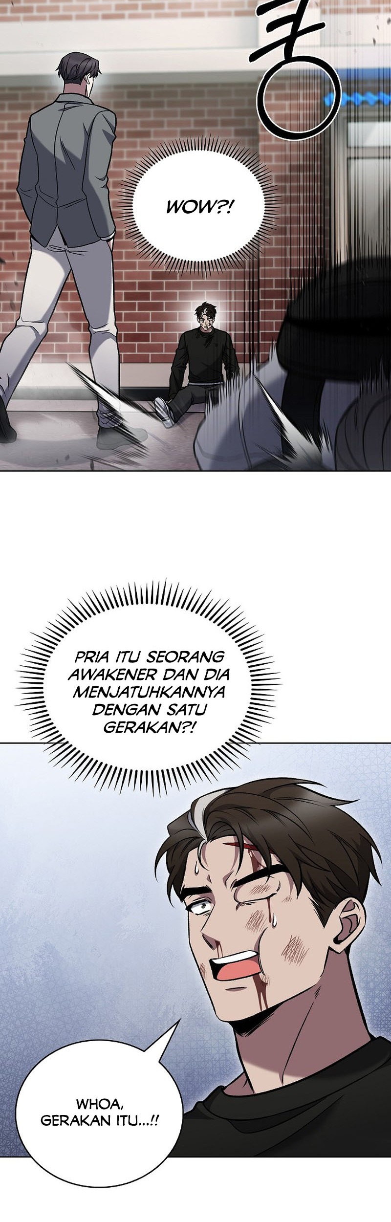 The Delivery Man From Murim Chapter 44 Gambar 40