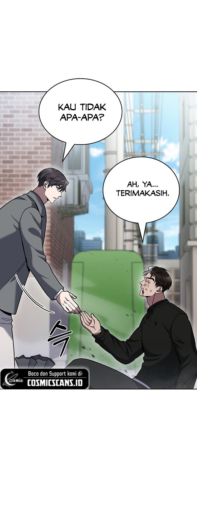 The Delivery Man From Murim Chapter 44 Gambar 41
