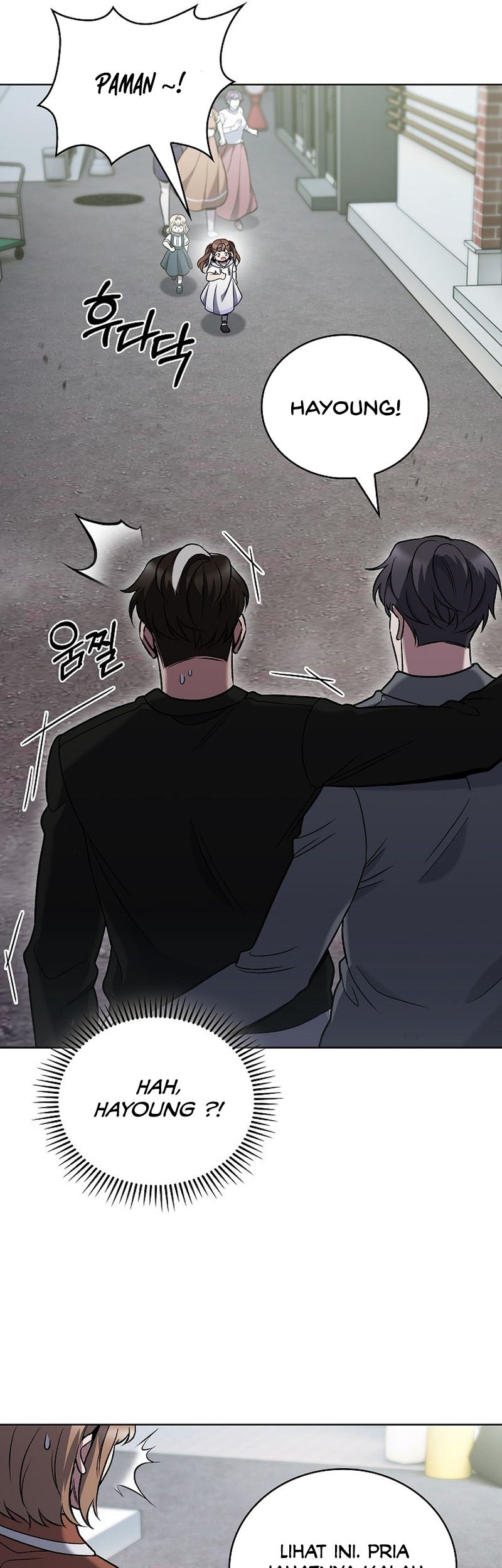 The Delivery Man From Murim Chapter 44 Gambar 42