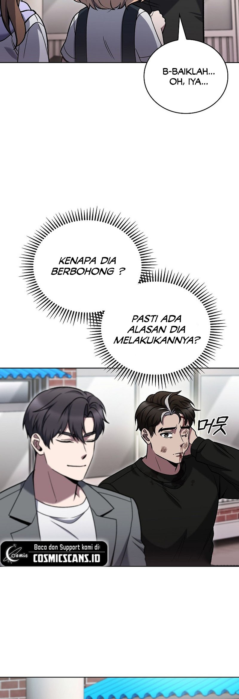The Delivery Man From Murim Chapter 44 Gambar 46