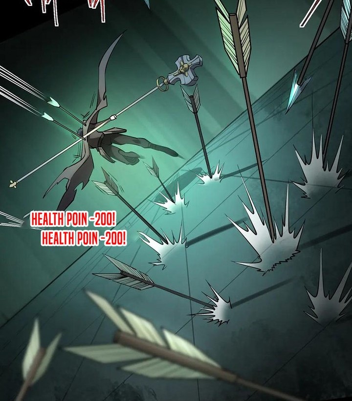 Catastrophic Priest Chapter 08 Gambar 5