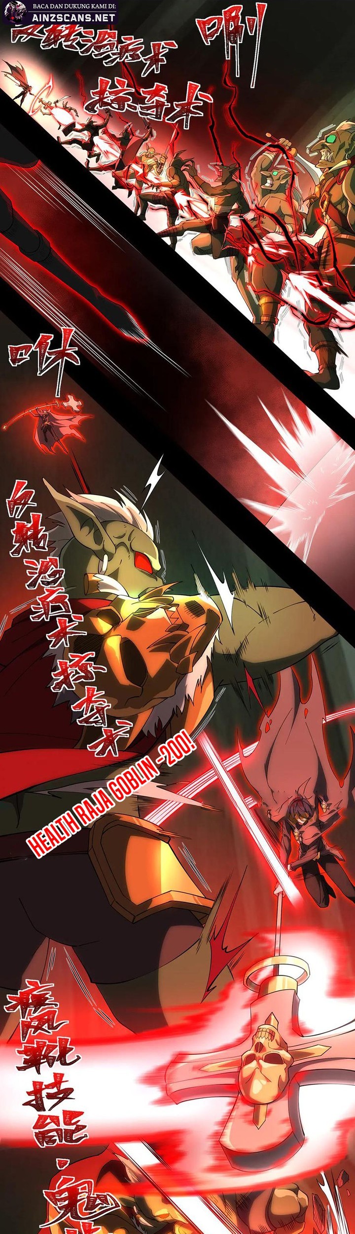 Catastrophic Priest Chapter 08 Gambar 9