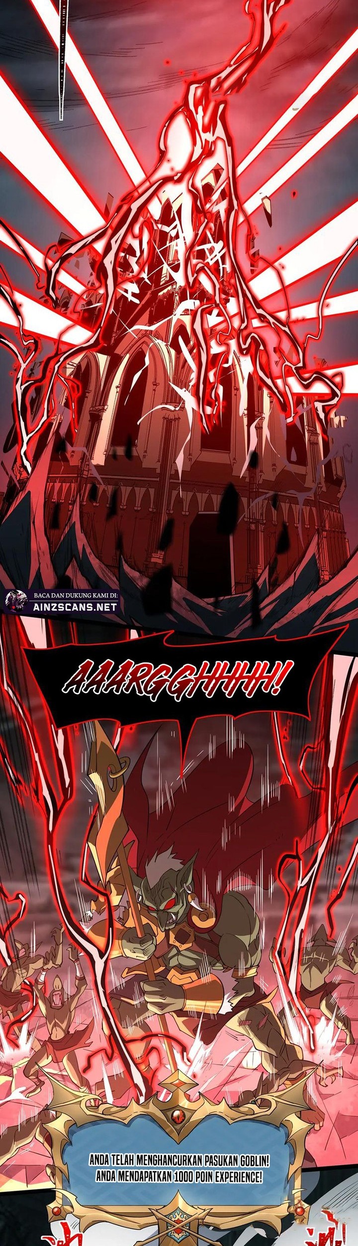 Catastrophic Priest Chapter 08 Gambar 15