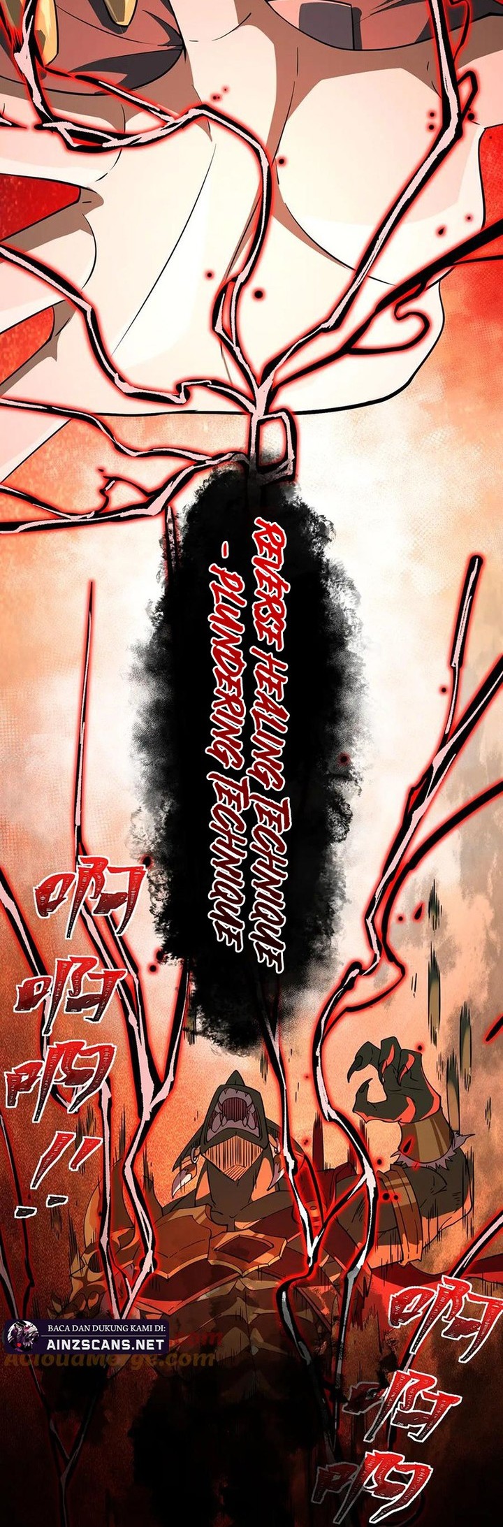 Catastrophic Priest Chapter 08 Gambar 17