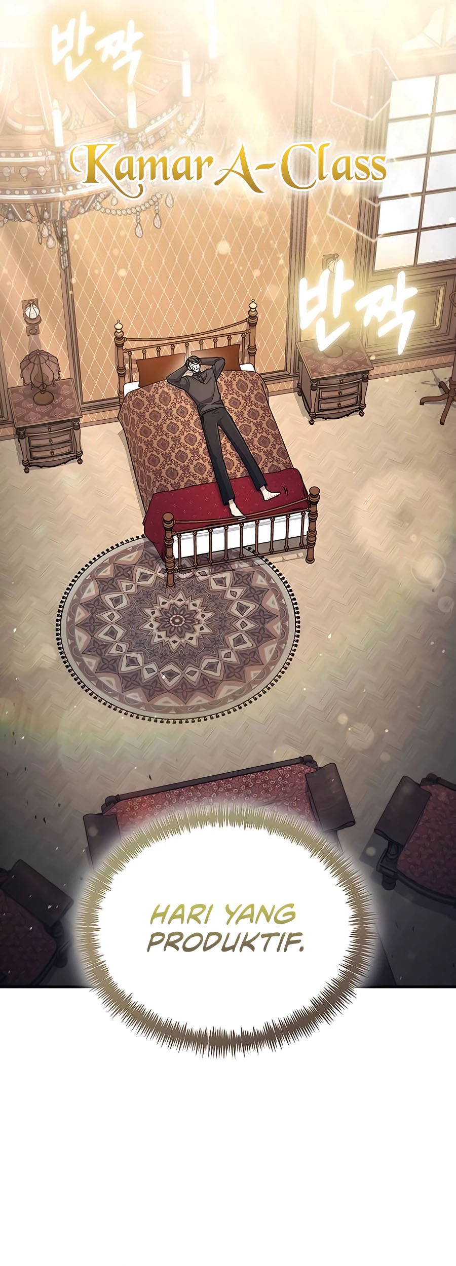 How to Live as an Illegal Healer Chapter 54 Gambar 45