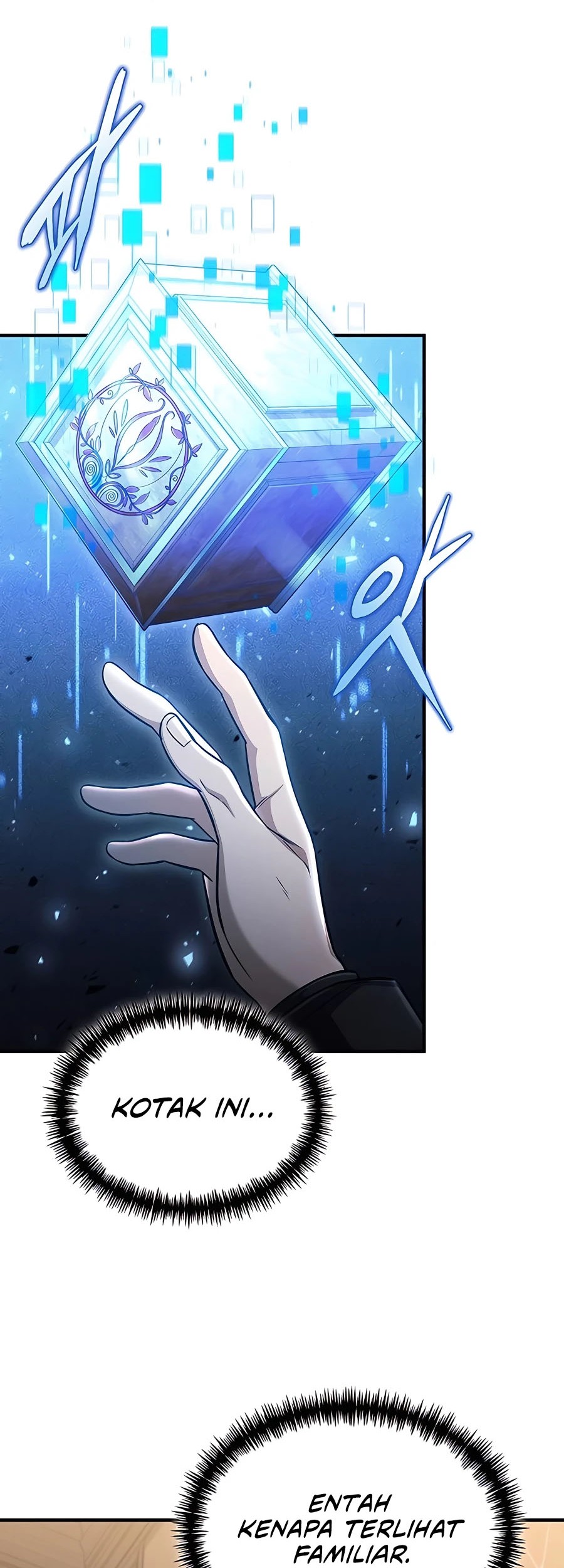 How to Live as an Illegal Healer Chapter 54 Gambar 46