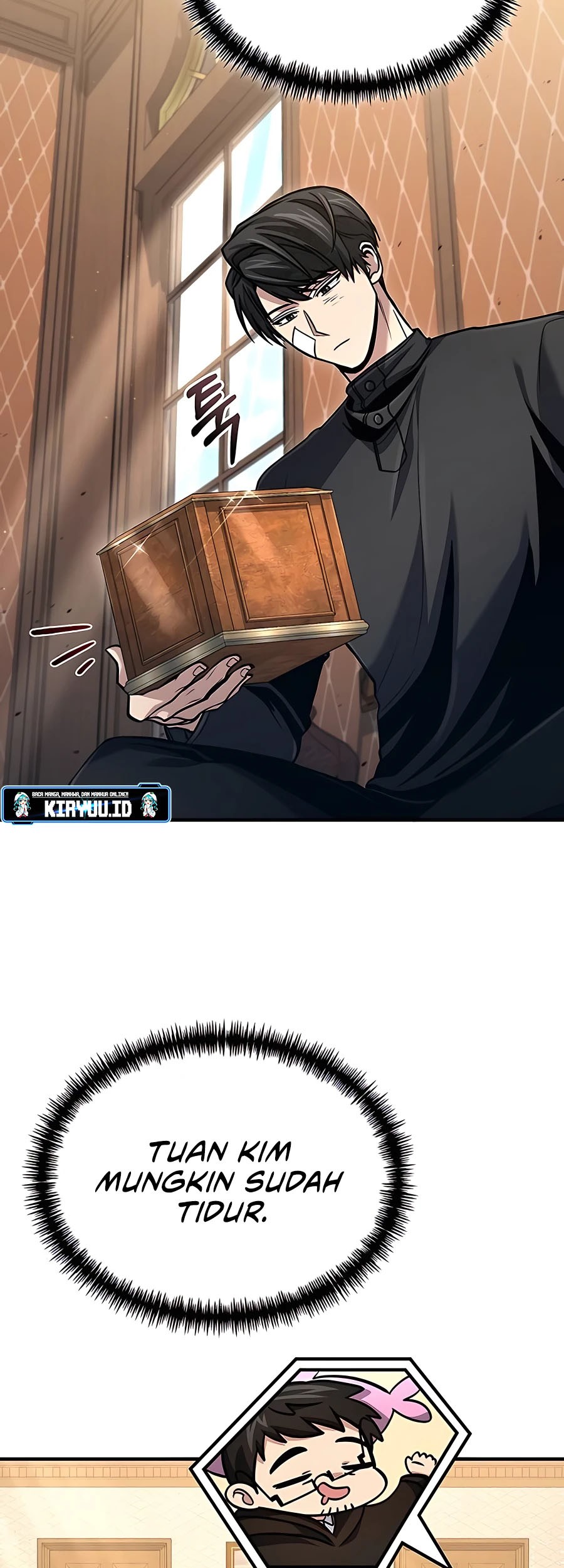How to Live as an Illegal Healer Chapter 54 Gambar 47