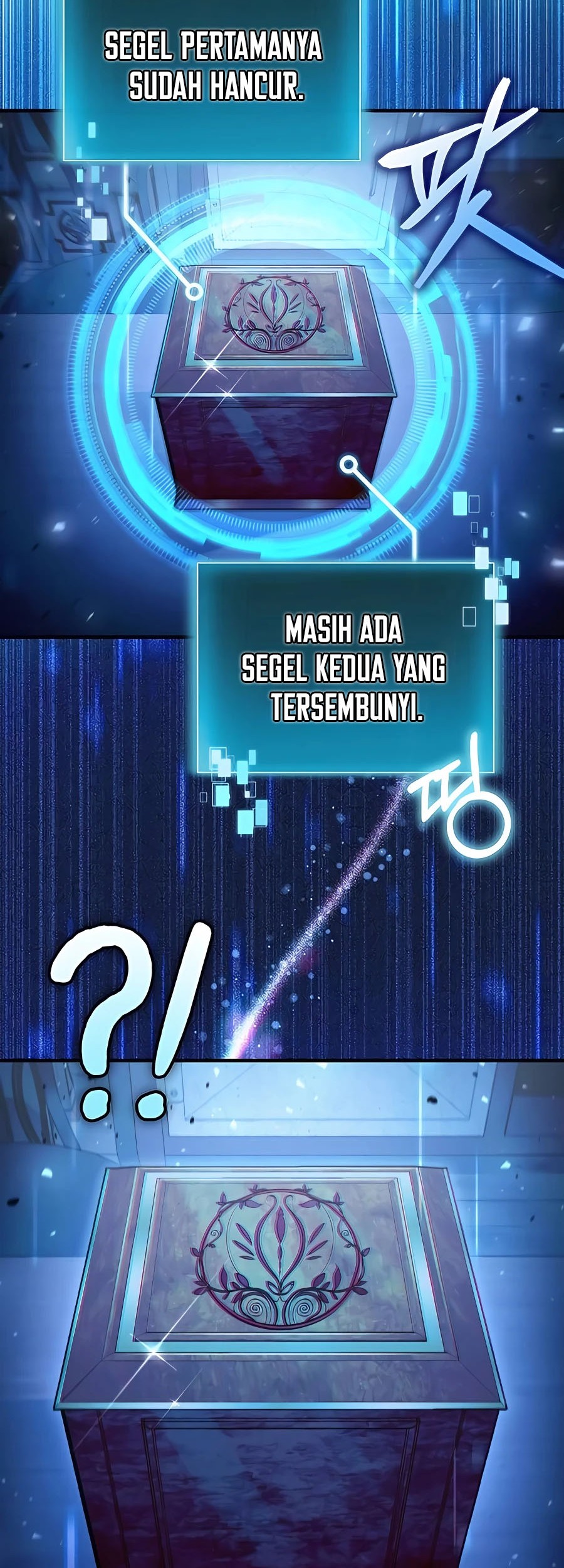 How to Live as an Illegal Healer Chapter 54 Gambar 57