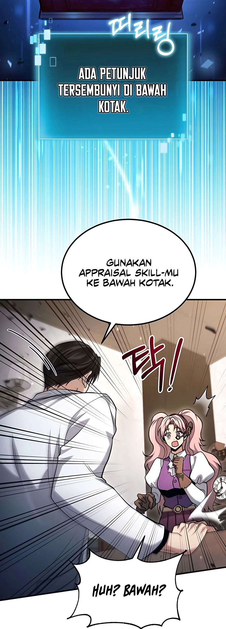 How to Live as an Illegal Healer Chapter 54 Gambar 58