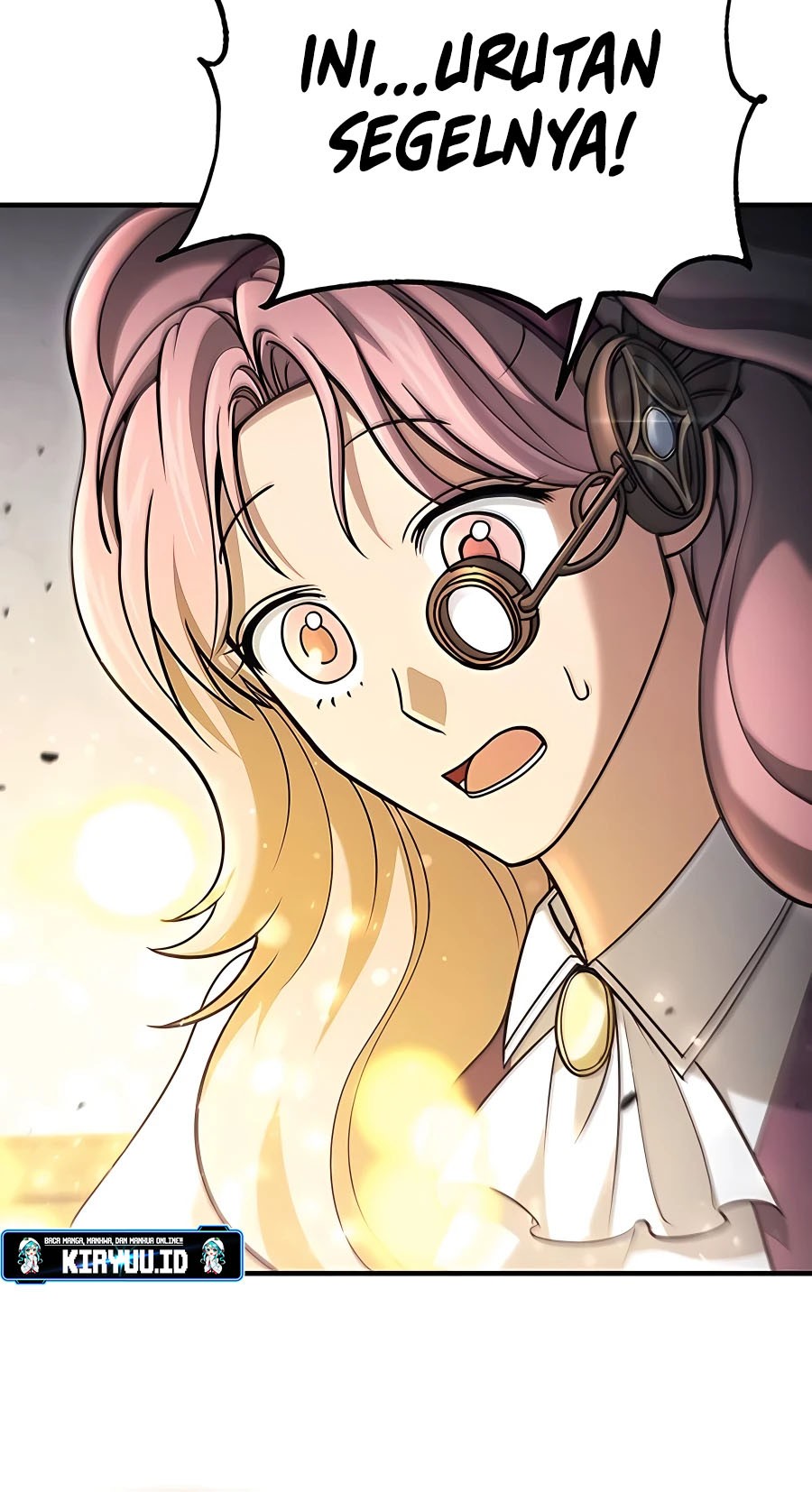 How to Live as an Illegal Healer Chapter 54 Gambar 60
