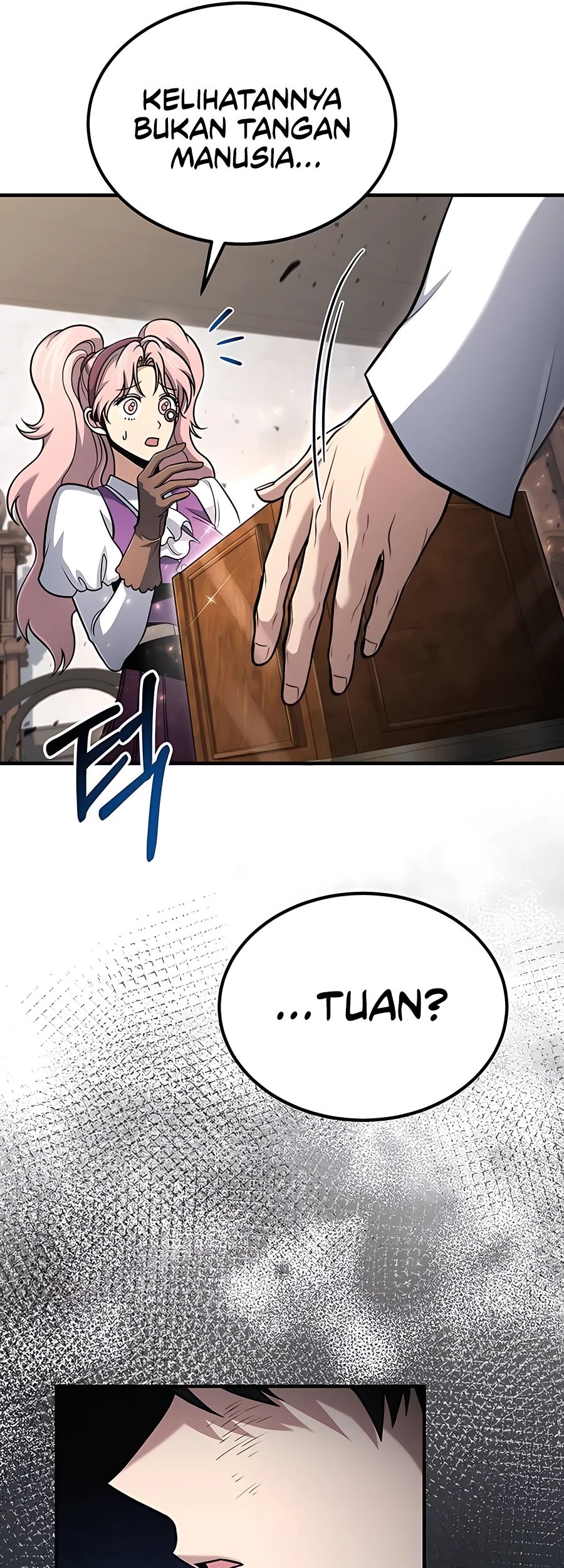 How to Live as an Illegal Healer Chapter 54 Gambar 66