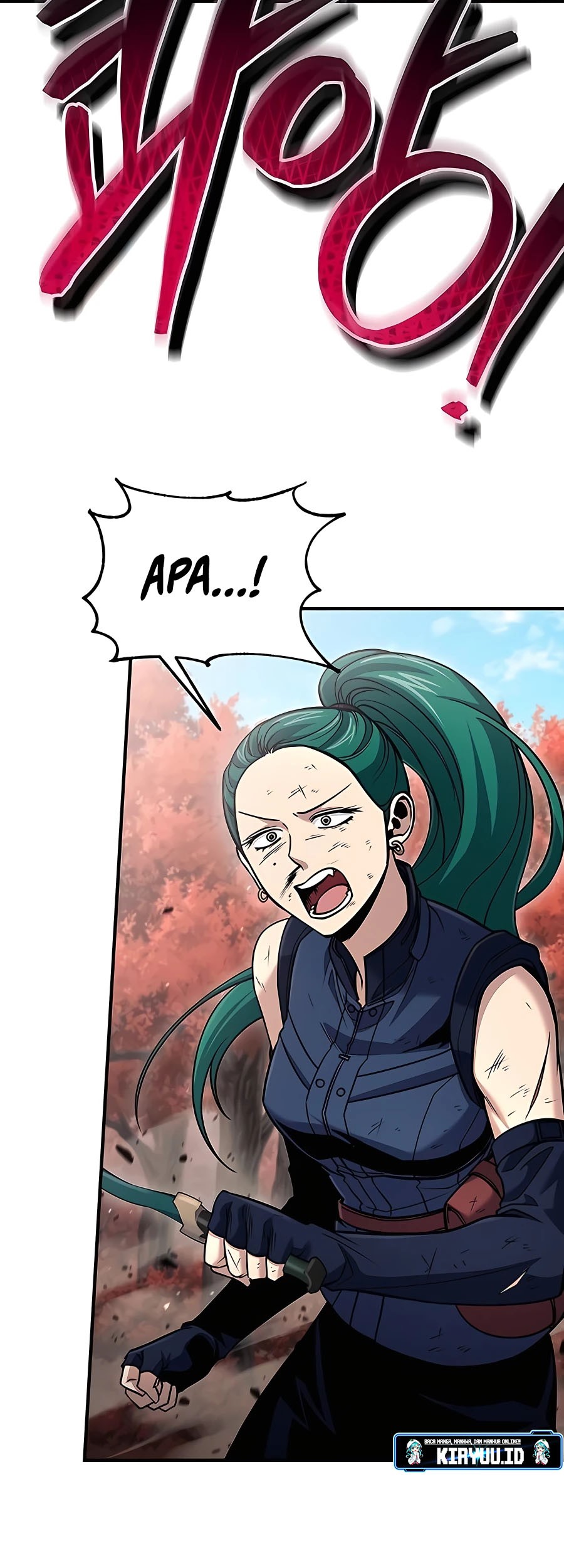 How to Live as an Illegal Healer Chapter 54 Gambar 4