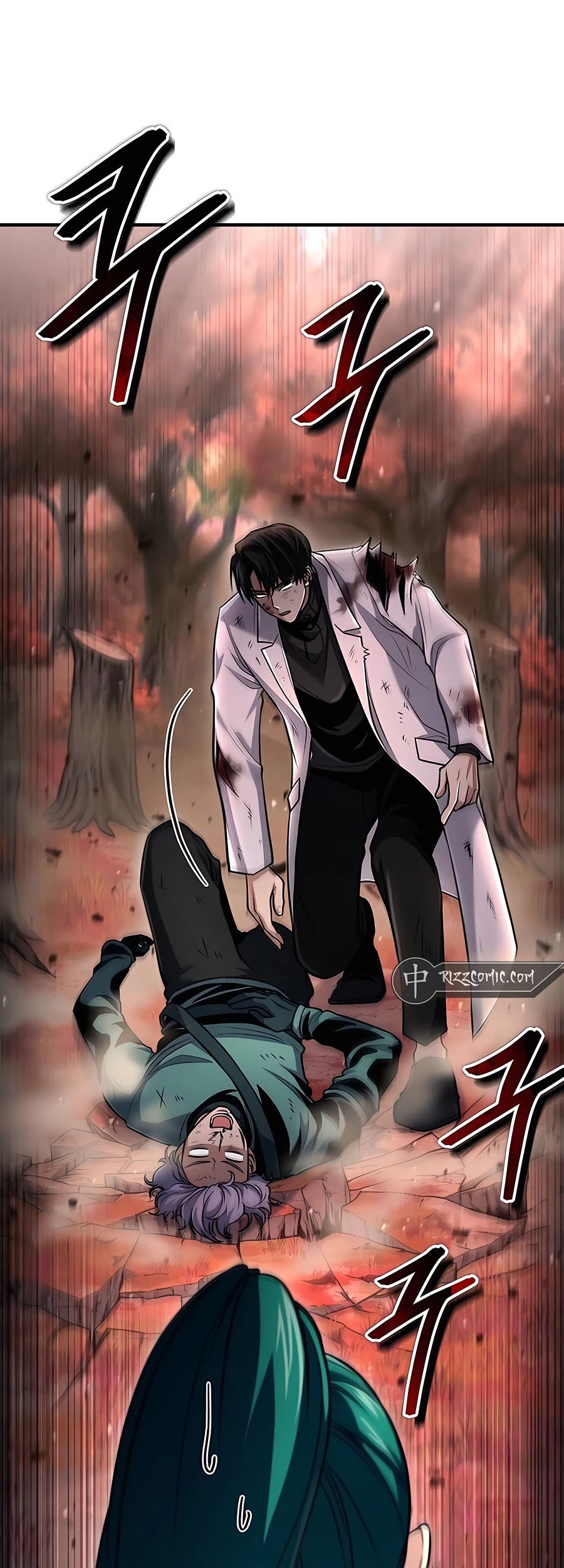 How to Live as an Illegal Healer Chapter 54 Gambar 5