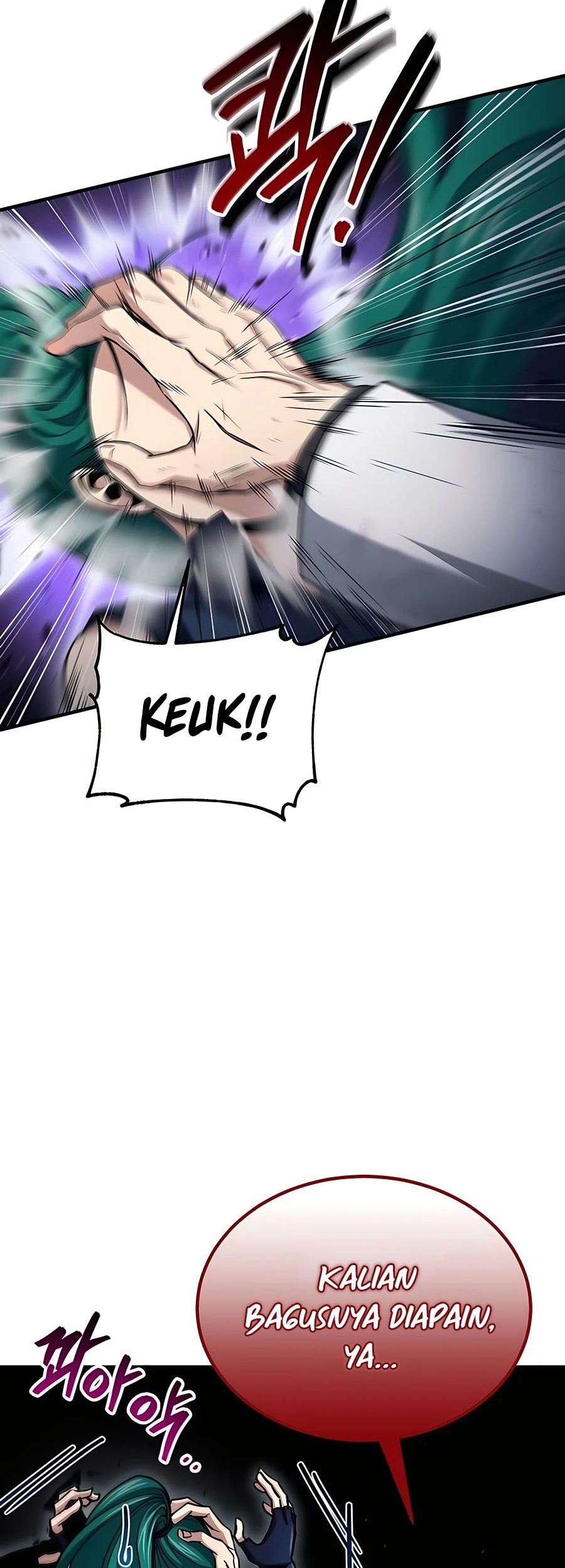 How to Live as an Illegal Healer Chapter 54 Gambar 8