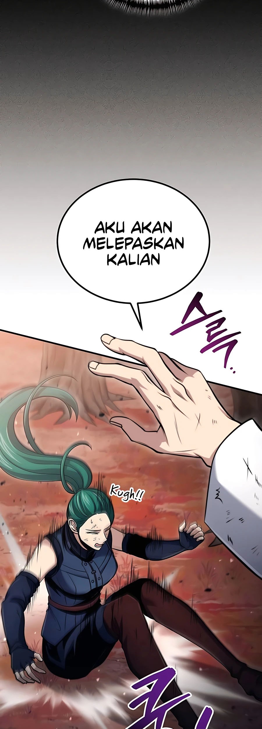 How to Live as an Illegal Healer Chapter 54 Gambar 13