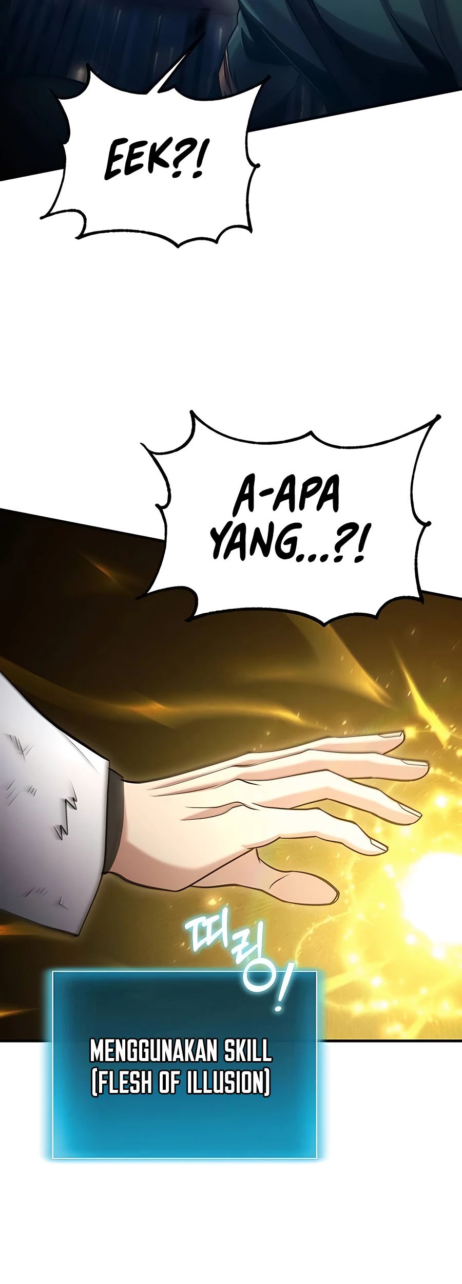 How to Live as an Illegal Healer Chapter 54 Gambar 19
