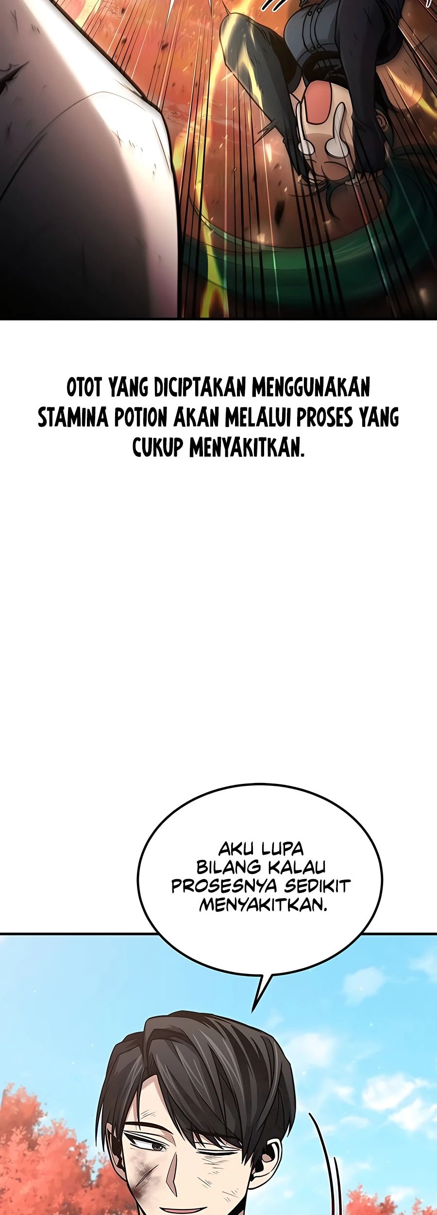 How to Live as an Illegal Healer Chapter 54 Gambar 24