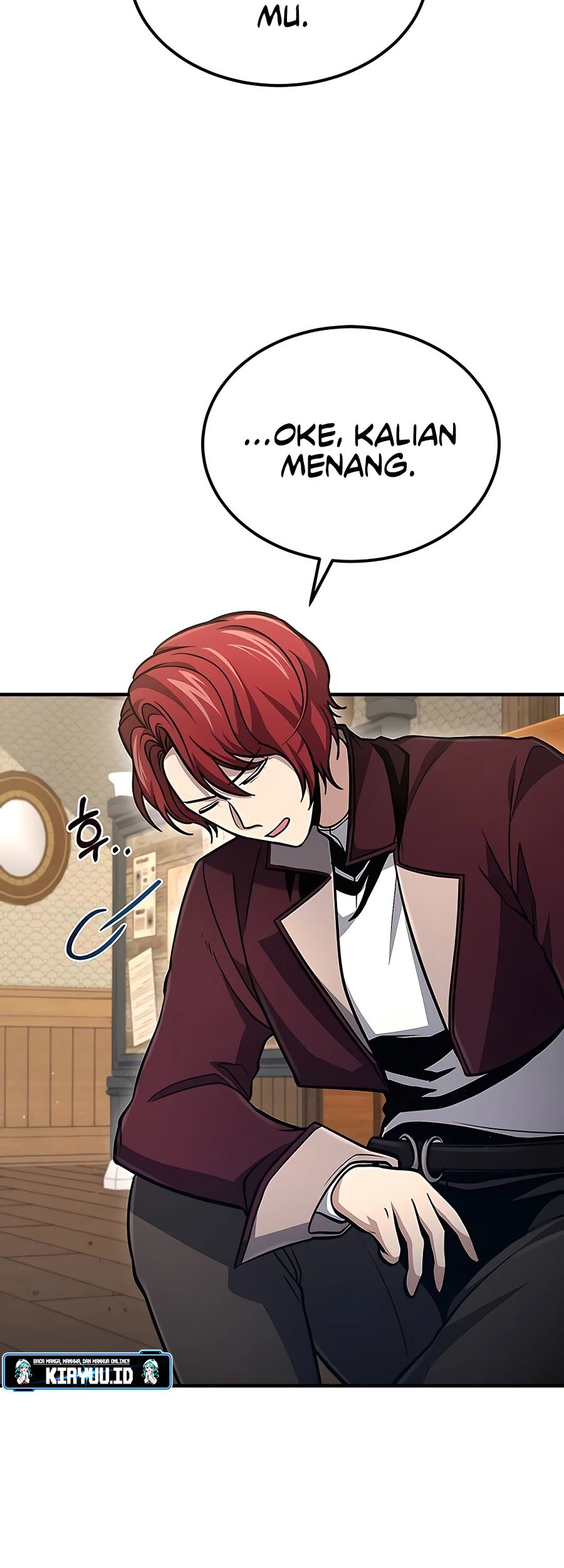 How to Live as an Illegal Healer Chapter 54 Gambar 38