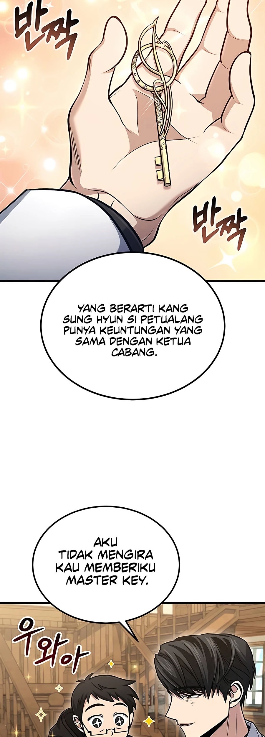 How to Live as an Illegal Healer Chapter 54 Gambar 41