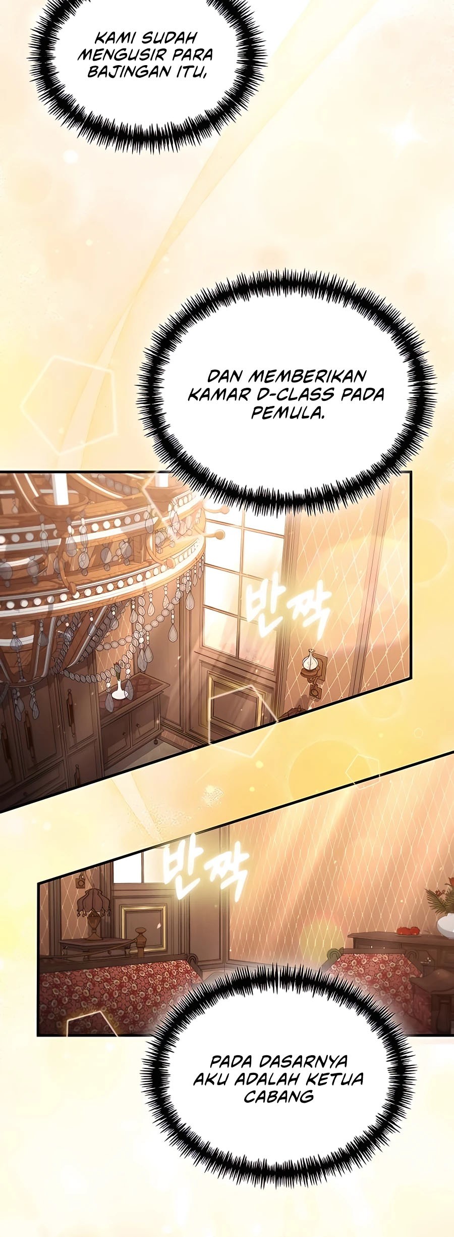 How to Live as an Illegal Healer Chapter 54 Gambar 44