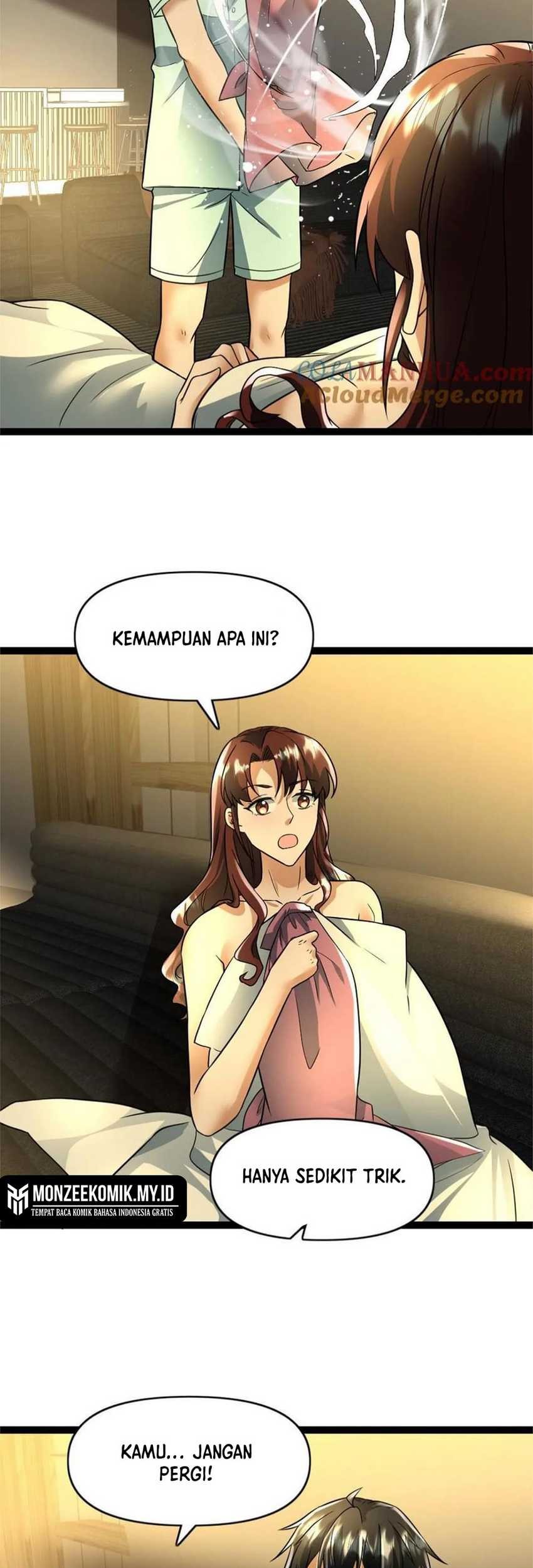 Freezing The World: I Built A Doomsday Safehouse Chapter 101 Gambar 18