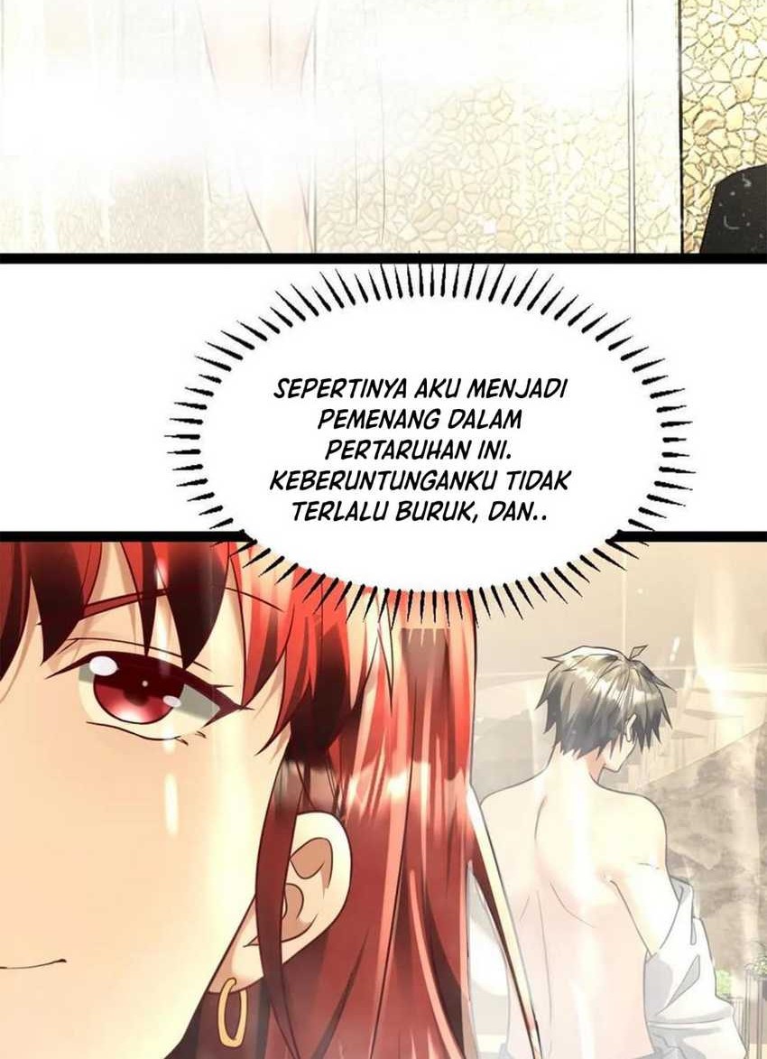 Freezing The World: I Built A Doomsday Safehouse Chapter 100 Gambar 19