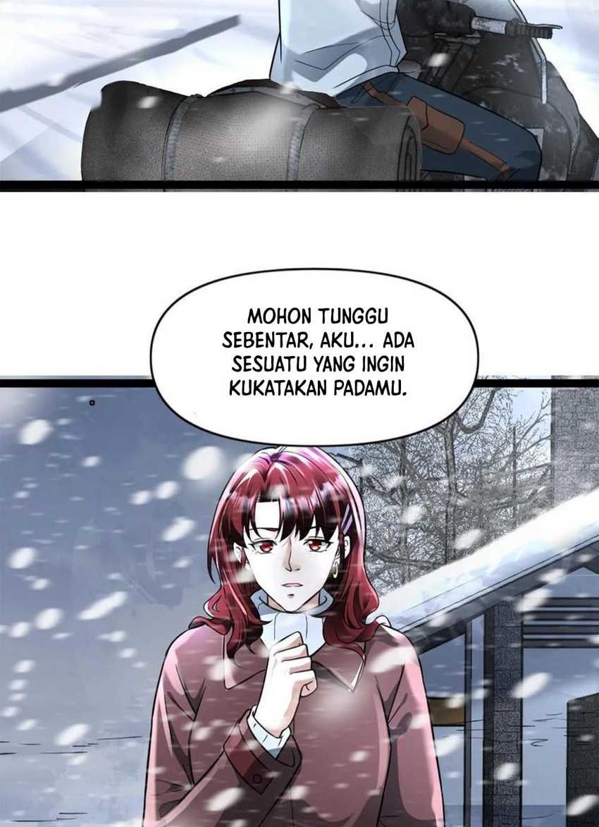 Freezing The World: I Built A Doomsday Safehouse Chapter 100 Gambar 3