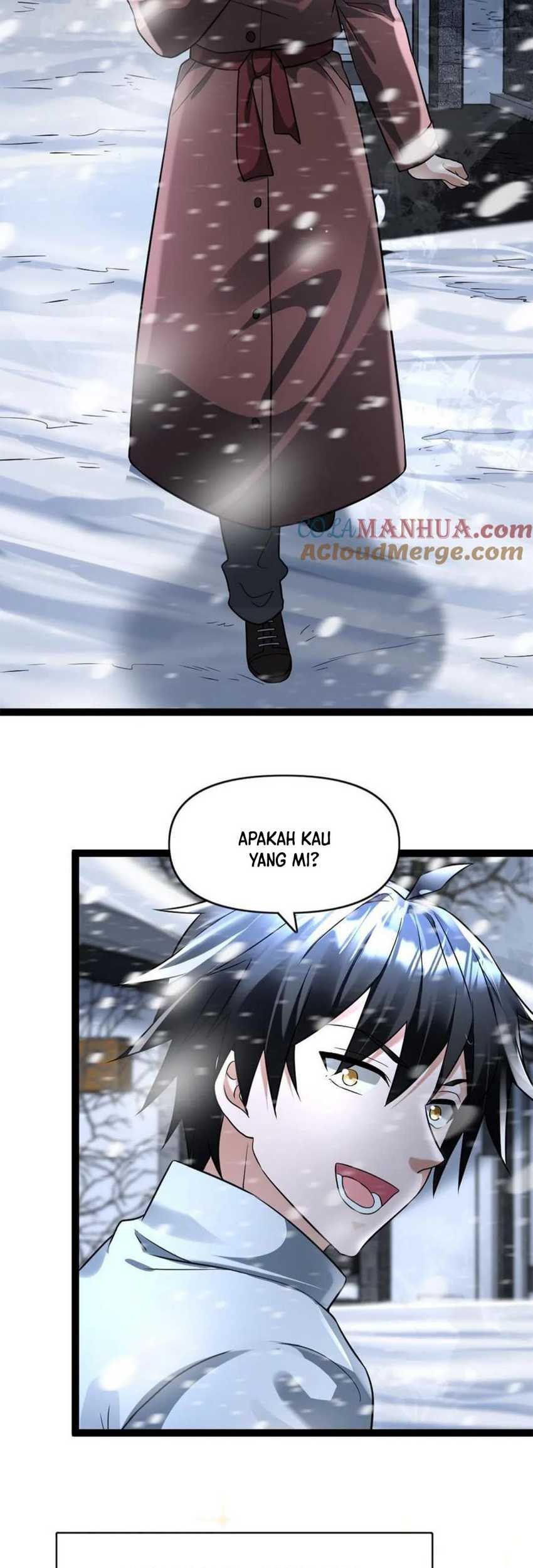 Freezing The World: I Built A Doomsday Safehouse Chapter 100 Gambar 4