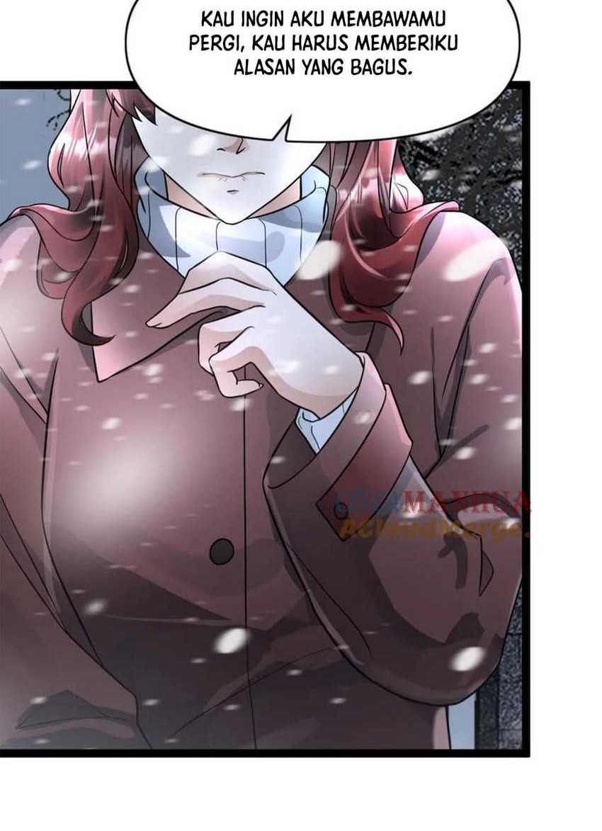 Freezing The World: I Built A Doomsday Safehouse Chapter 100 Gambar 7