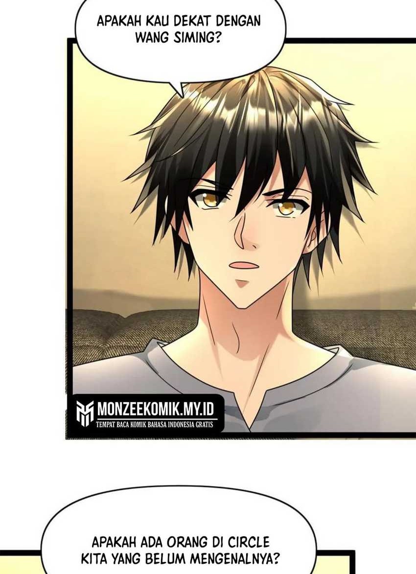 Freezing The World: I Built A Doomsday Safehouse Chapter 100 Gambar 13