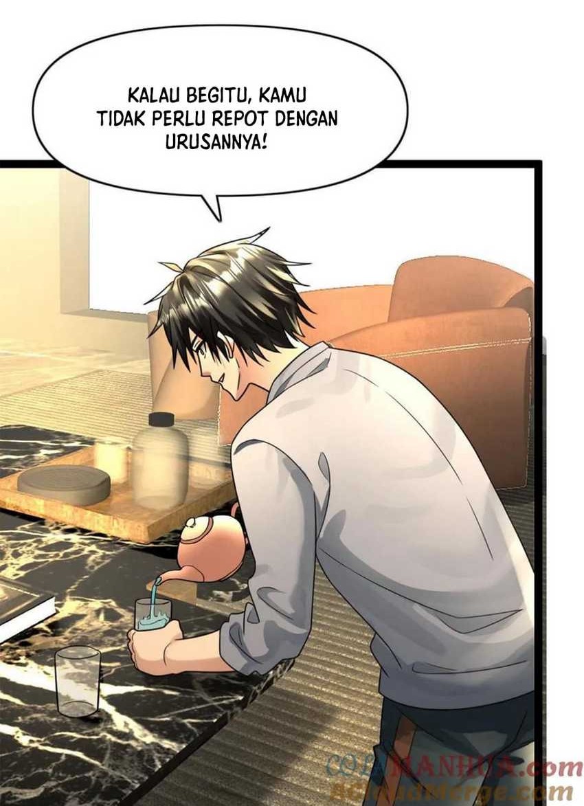 Freezing The World: I Built A Doomsday Safehouse Chapter 100 Gambar 15