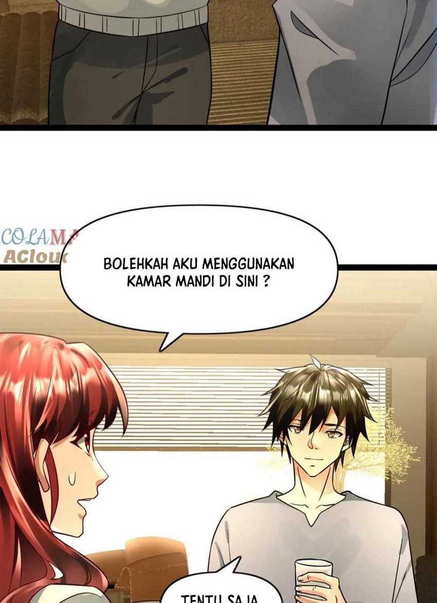 Freezing The World: I Built A Doomsday Safehouse Chapter 100 Gambar 17
