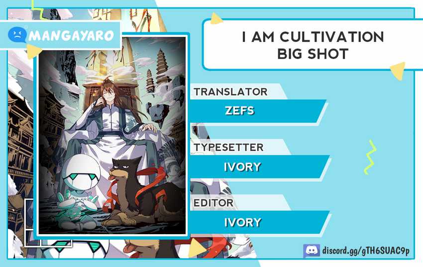 Baca Komik I’m Actually A Cultivation Bigshot Chapter 375 Gambar 1