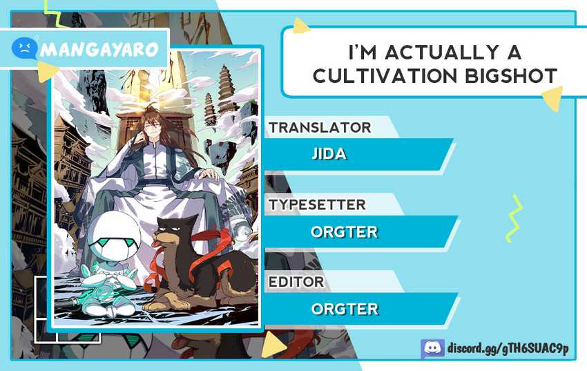 Baca Komik I’m Actually A Cultivation Bigshot Chapter 373 Gambar 1
