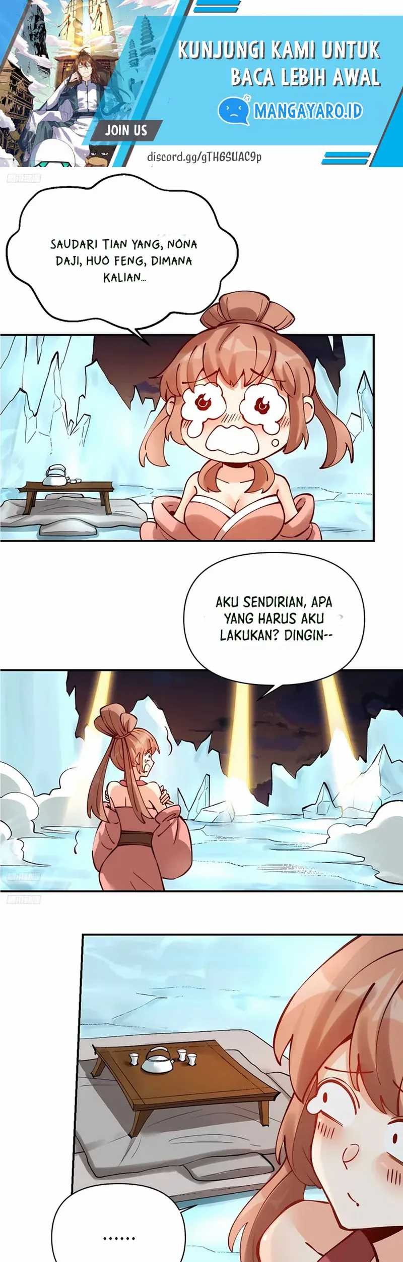 Baca I’m Actually A Cultivation Bigshot Chapter 372 Gambar 2