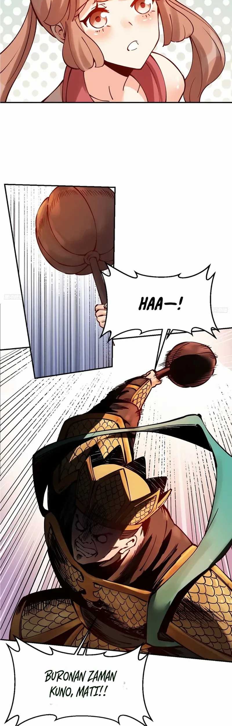 I’m Actually A Cultivation Bigshot Chapter 372 Gambar 4