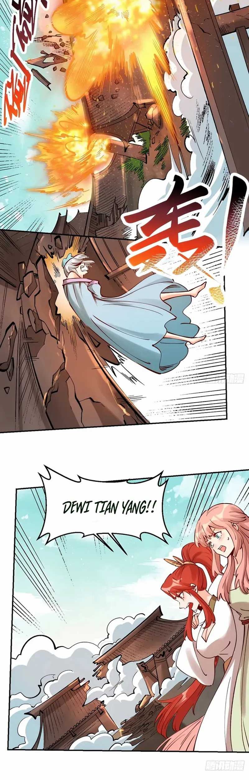 I’m Actually A Cultivation Bigshot Chapter 372 Gambar 12