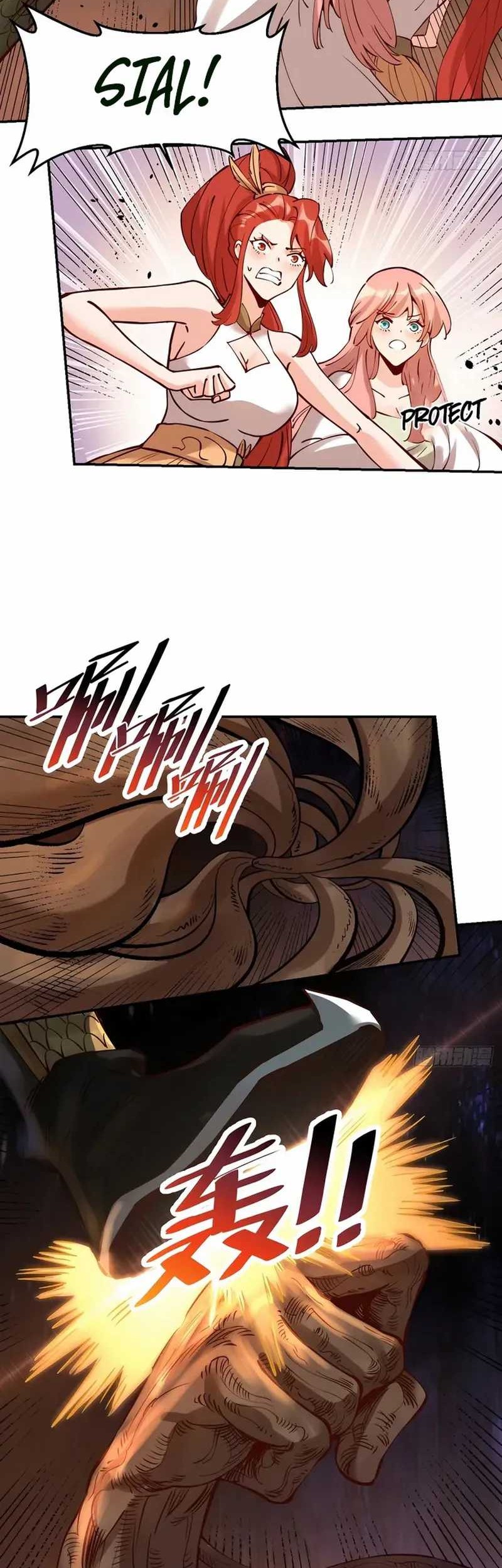 I’m Actually A Cultivation Bigshot Chapter 372 Gambar 15