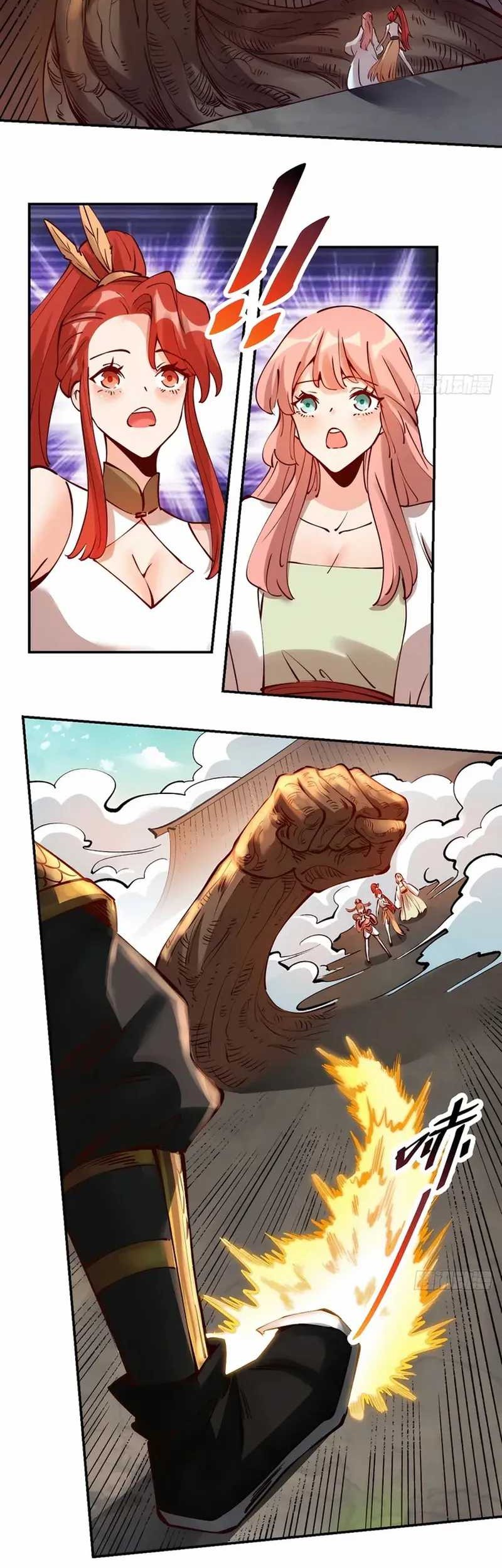 I’m Actually A Cultivation Bigshot Chapter 372 Gambar 16