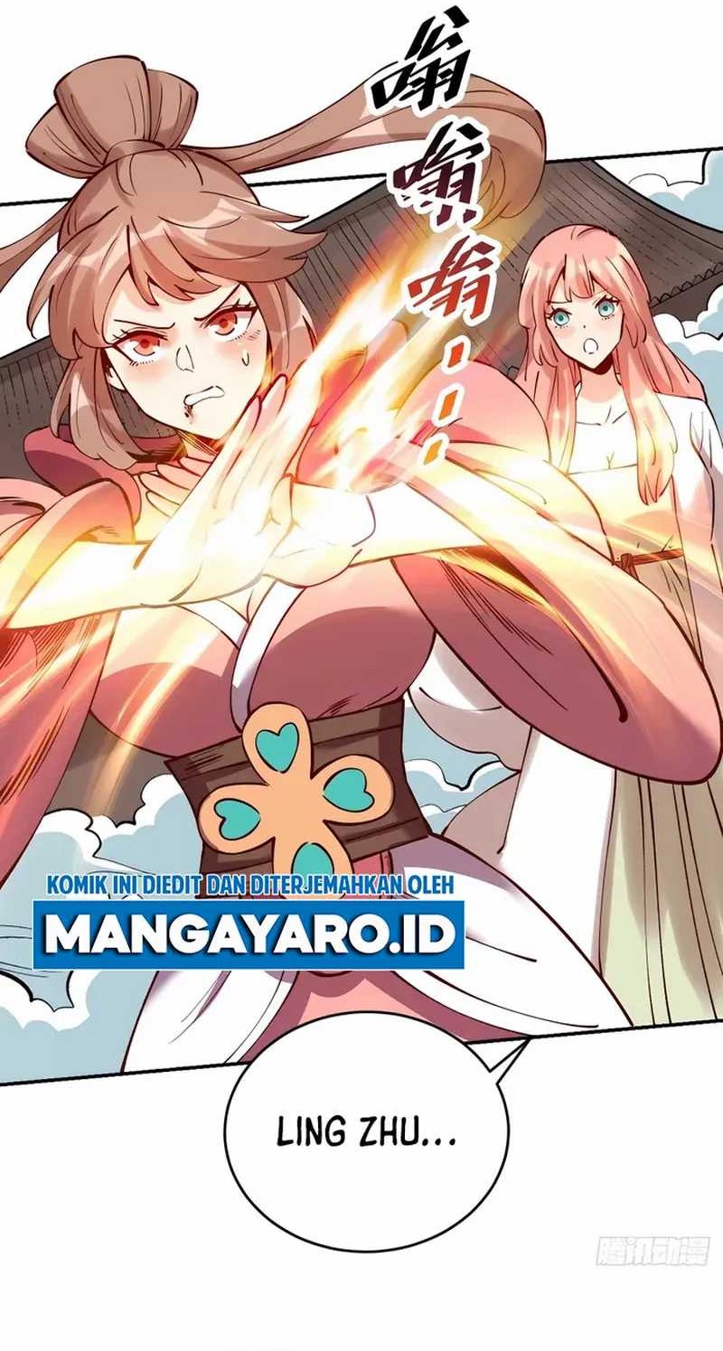 I’m Actually A Cultivation Bigshot Chapter 372 Gambar 17