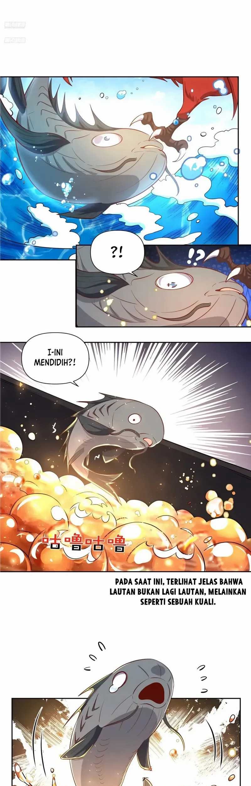 Baca I’m Actually A Cultivation Bigshot Chapter 371 Gambar 2